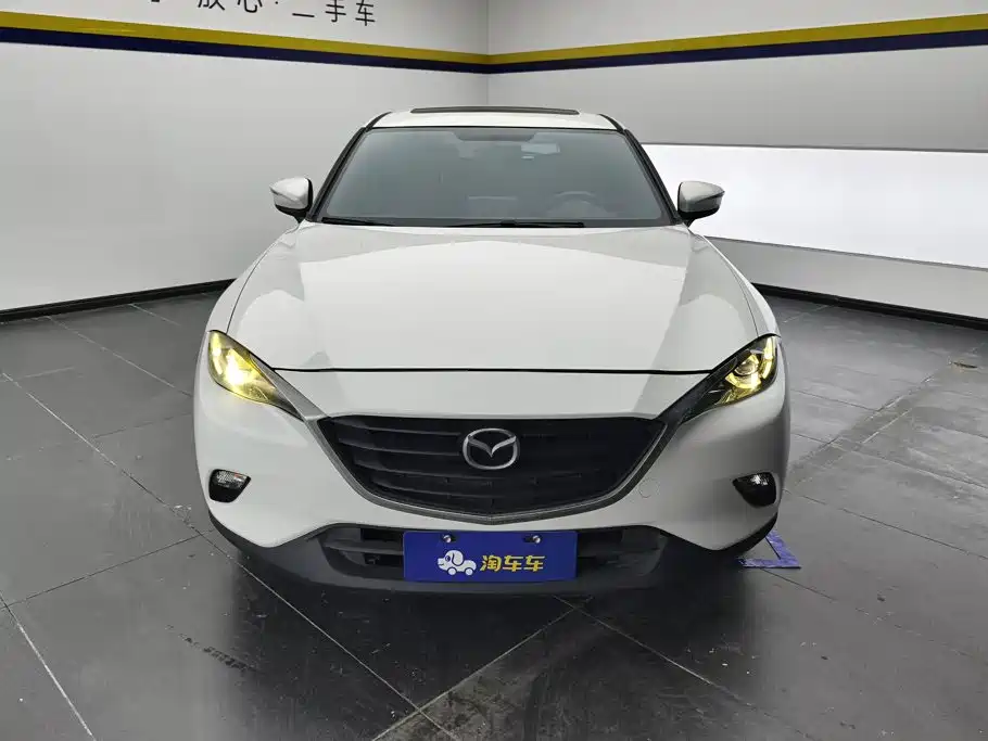 Mazda CX-4 2018 — фото 2
