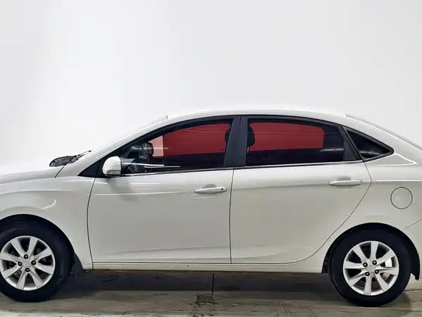 JMC Heyue A30 2014