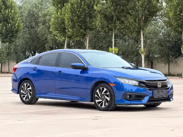 Honda Civic 2018