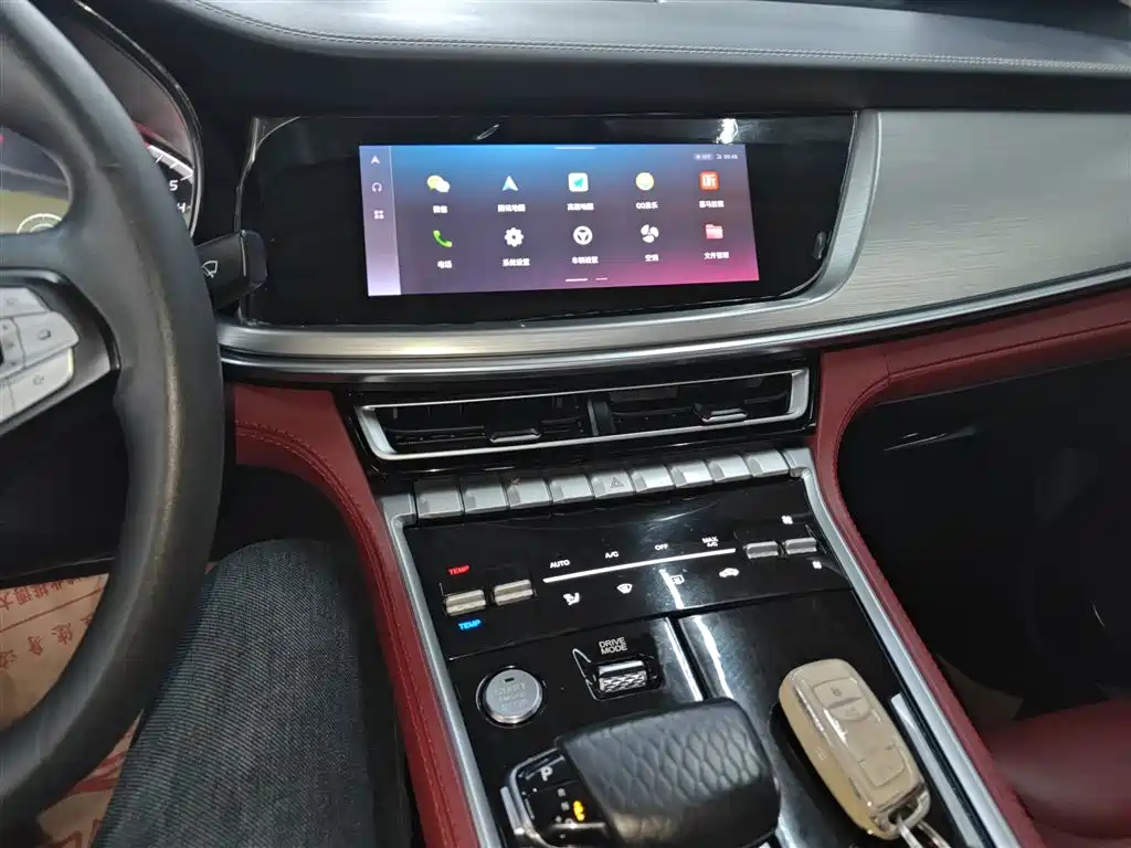 Changan CS85 COUPE 2021 — фото 10
