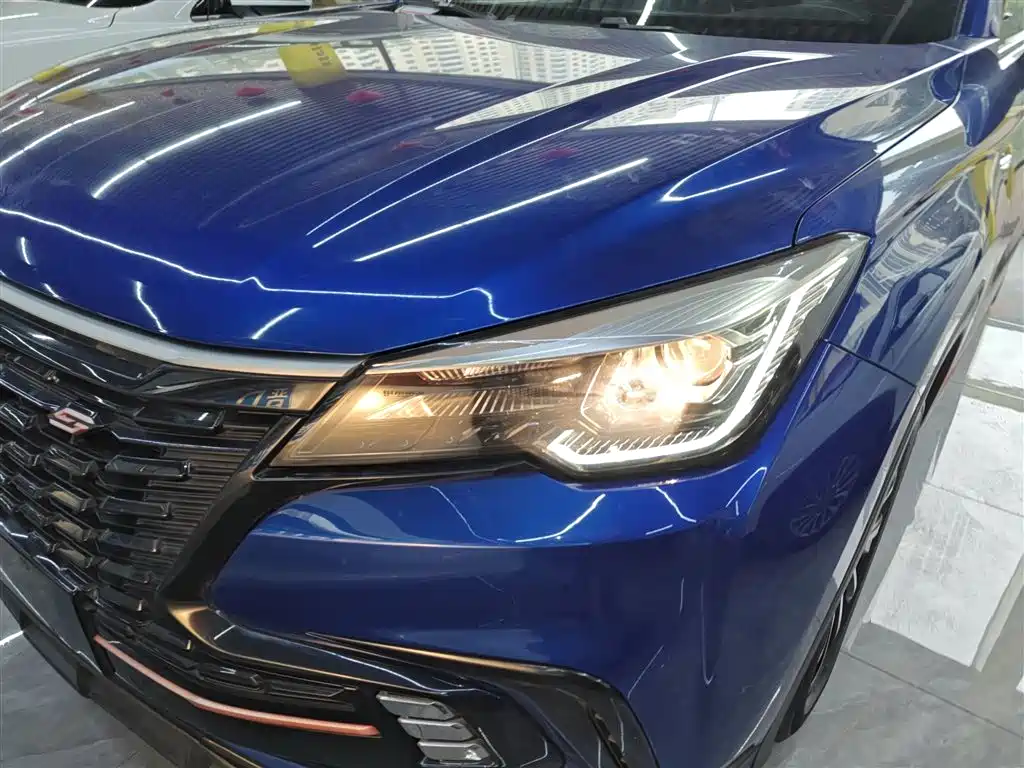 Changan CS85 COUPE 2021 — фото 23