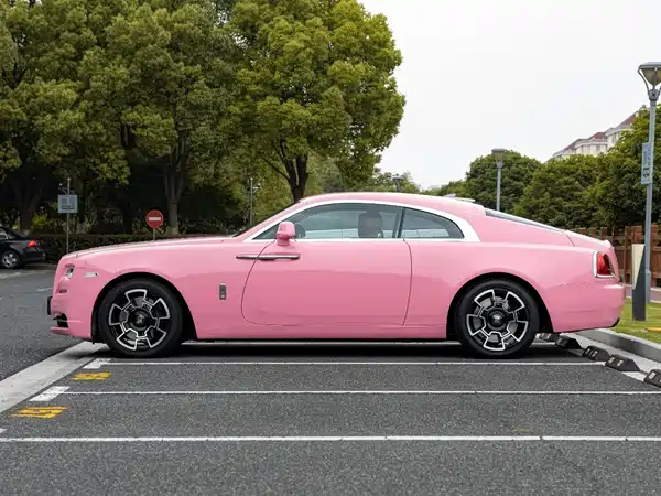 Rolls-Royce Phantom 2018