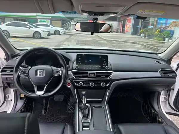 Honda Inspire 2021