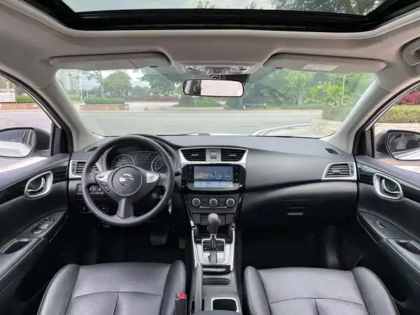 Nissan Sylphy 2021