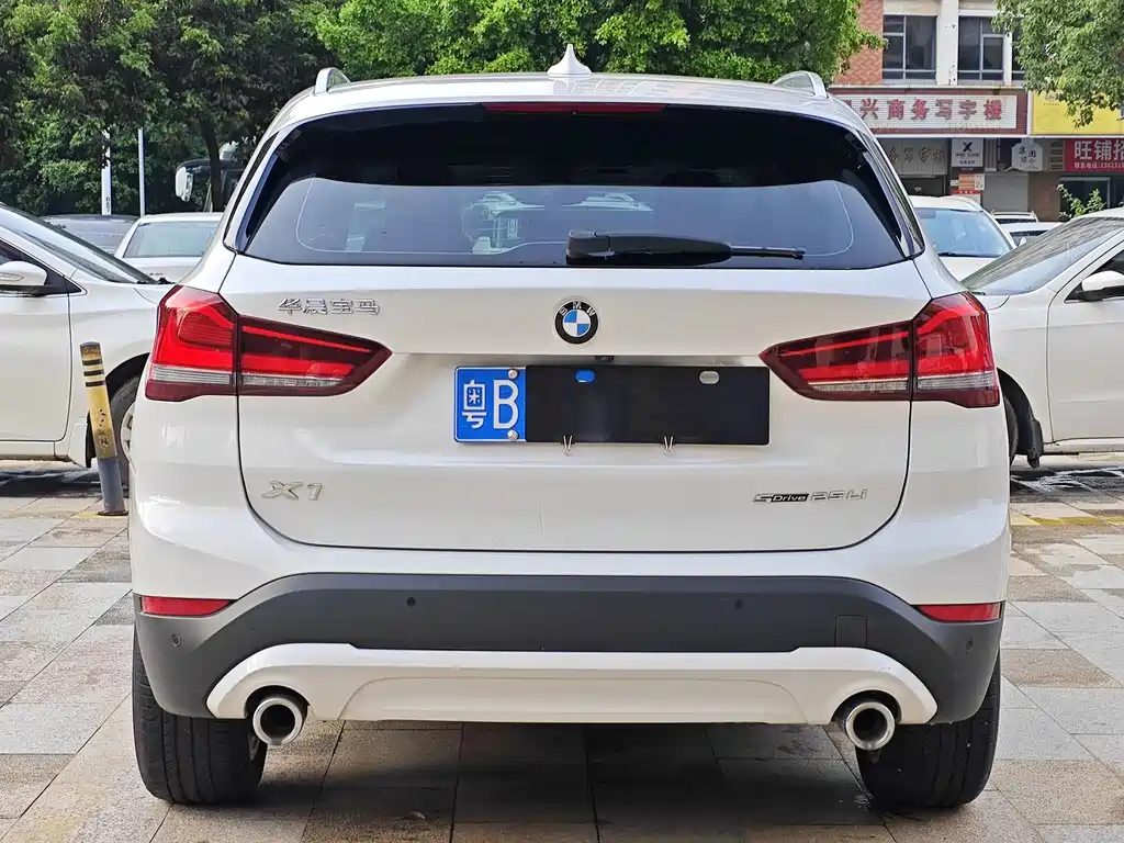 BMW X1 2022 — фото 6