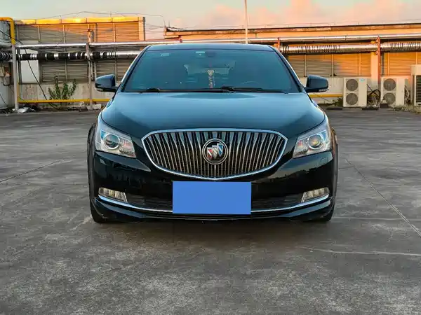 Buick LaCrosse 2014