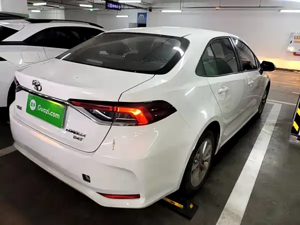 Toyota Corolla 2021