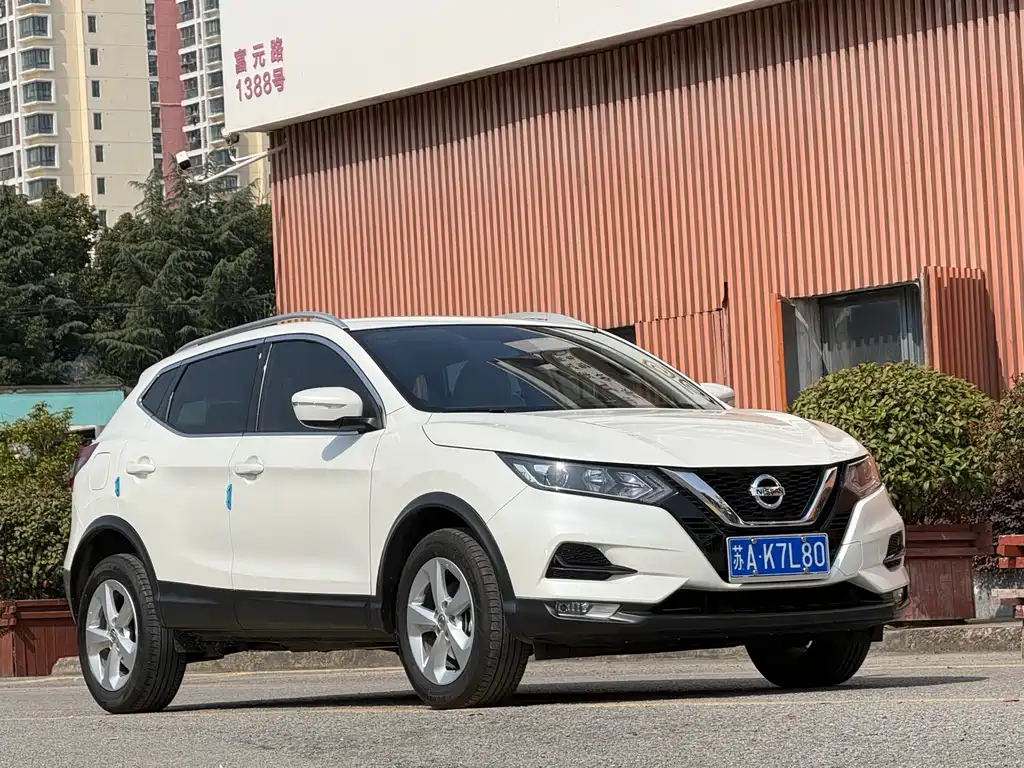 Nissan Qashqai 2023 — фото 7