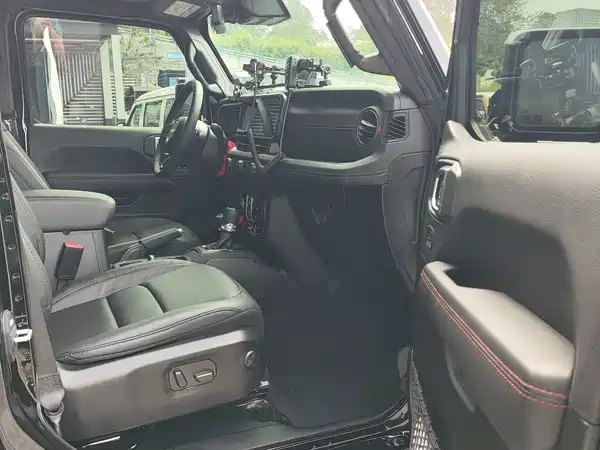 Jeep Wrangler 2026