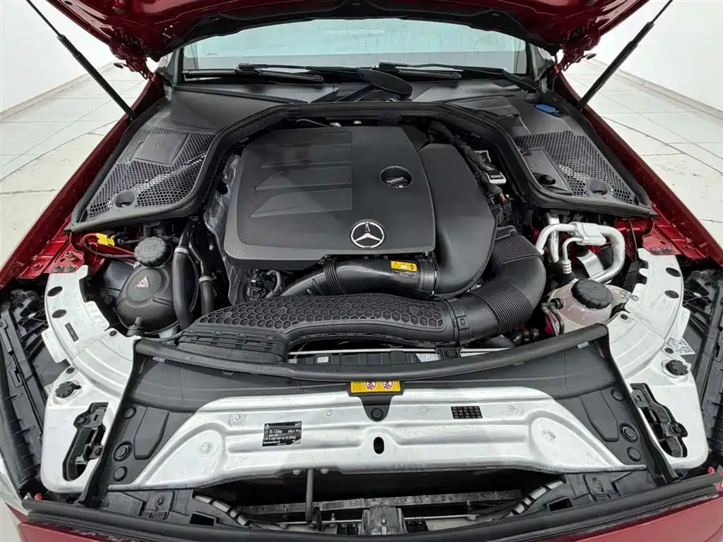 Mercedes-Benz C-Class 2021 — фото 18