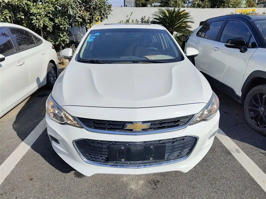 Chevrolet Cavalier 2019 — фото 19