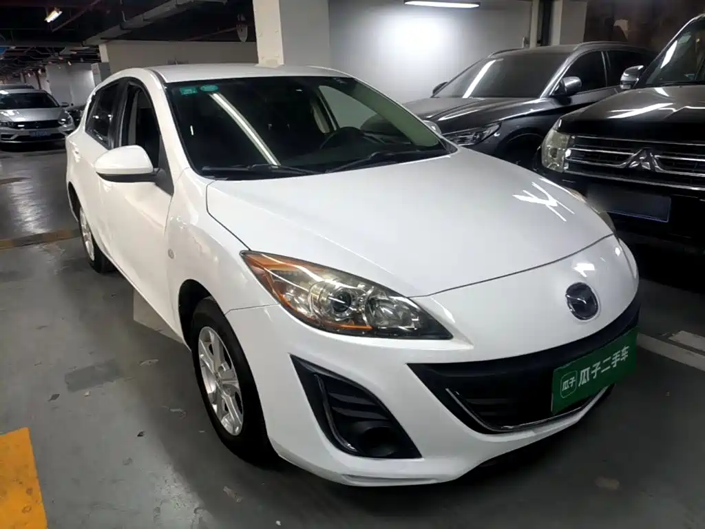 Mazda 3 Xingcheng 2016 — фото 4