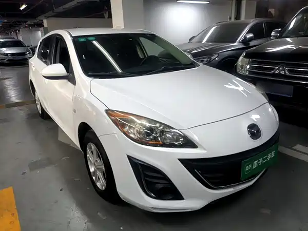 Mazda 3 Xingcheng 2016