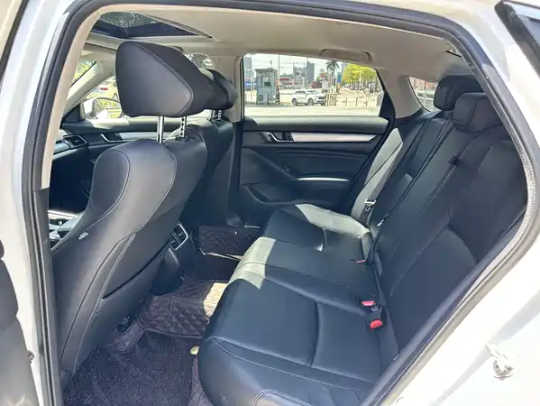 Honda Accord 2018