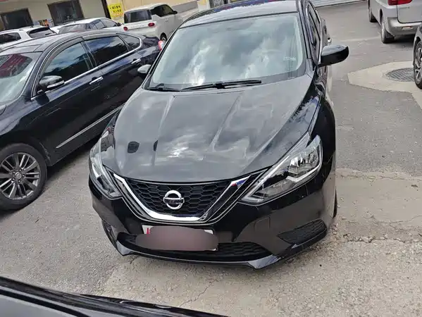 Nissan Sylphy 2023