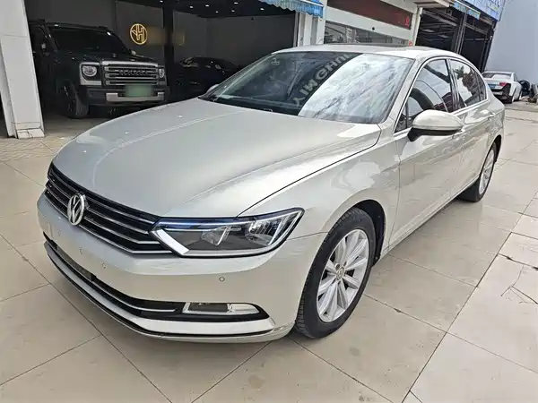 Volkswagen Magotan 2017