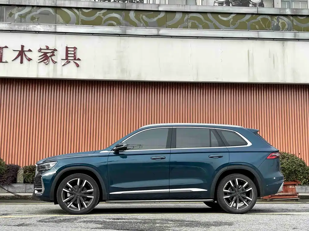 Geely Xingyue L 2022 — фото 3