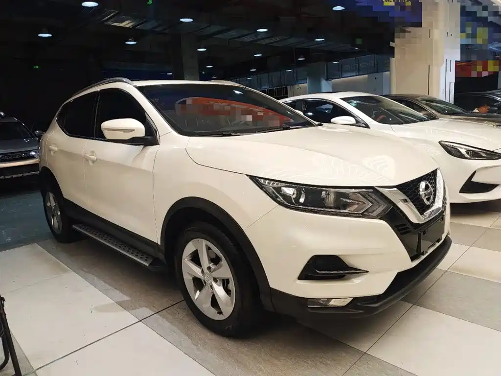 Nissan Qashqai 2022 — фото 4