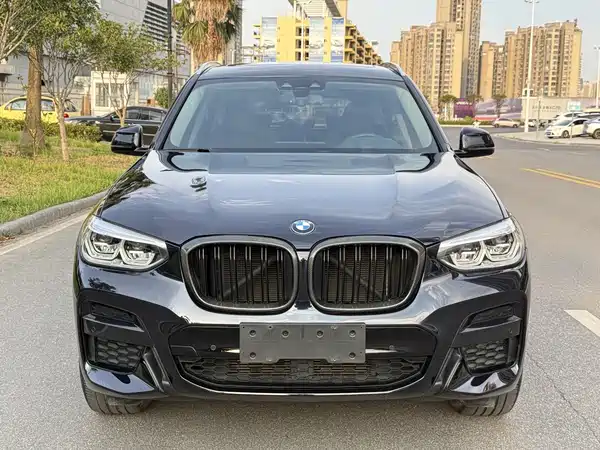 BMW X3 2021