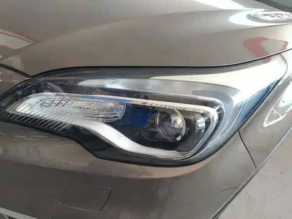 Buick Envision Plus 2017
