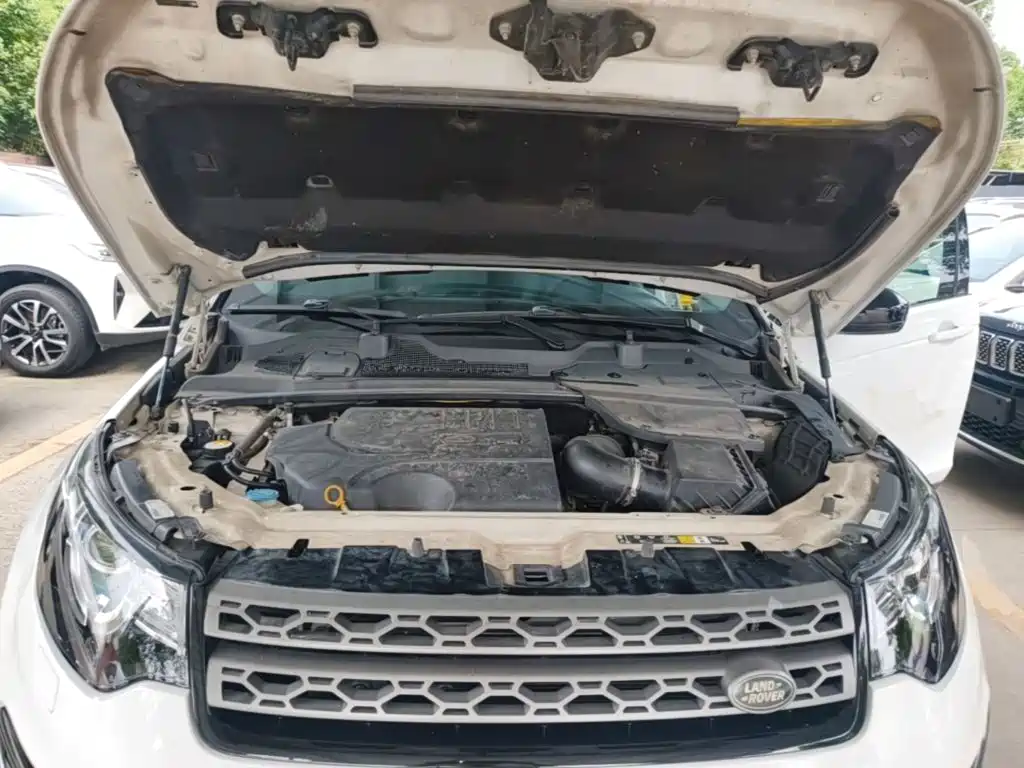 Land Rover Discovery Sport 2019 — фото 20