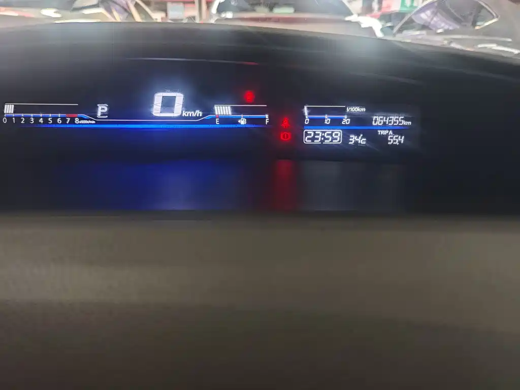 Honda Jade 2015 — фото 13