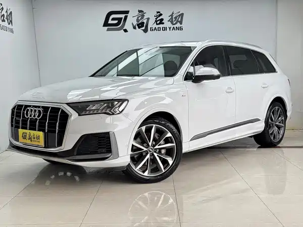 Audi Q7 2021