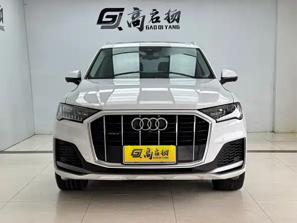 Audi Q7 2021