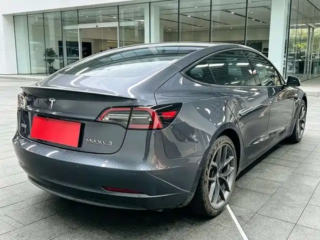Tesla Model 3 2021 — фото 9