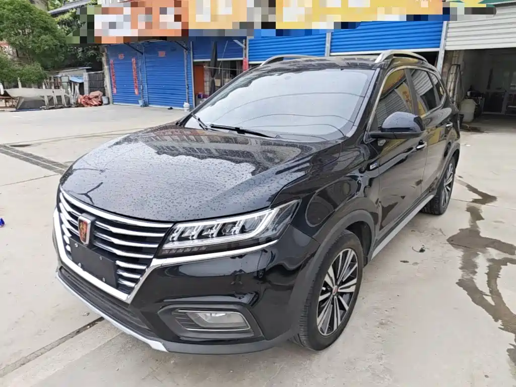 Roewe RX5 2019 — фото 1