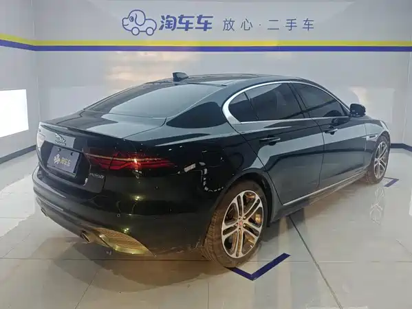 Jaguar XEL 2023
