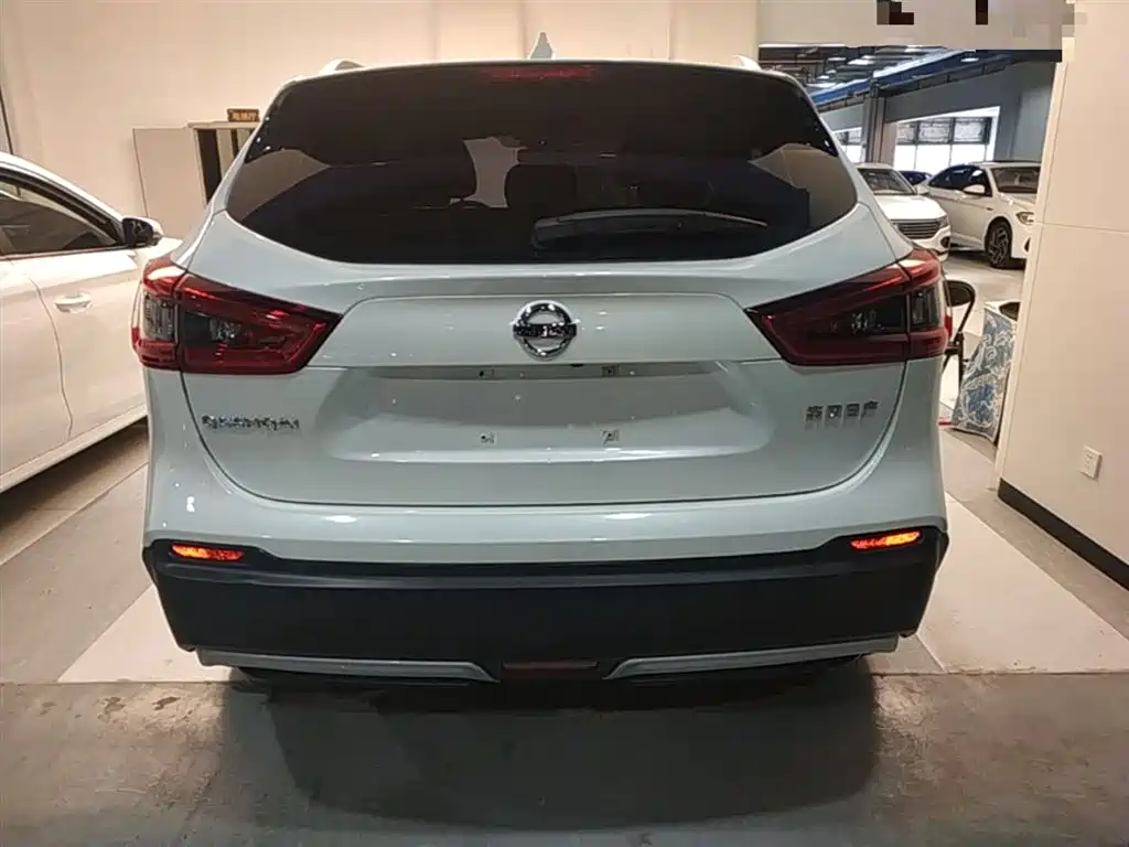 Nissan Qashqai 2022 — фото 6