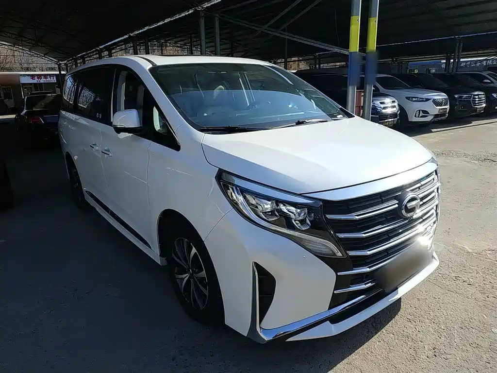 GAC Motor Trumpchi M8 2022 — фото 20