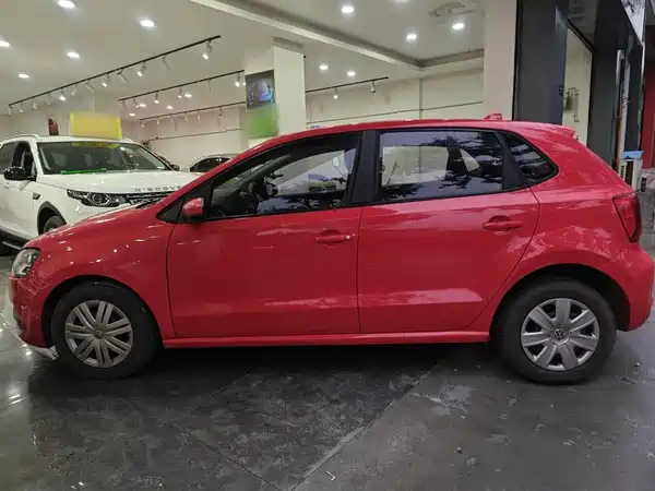 Volkswagen Polo 2016