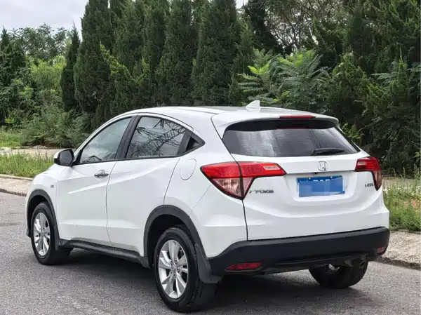 Honda Vezel 2017