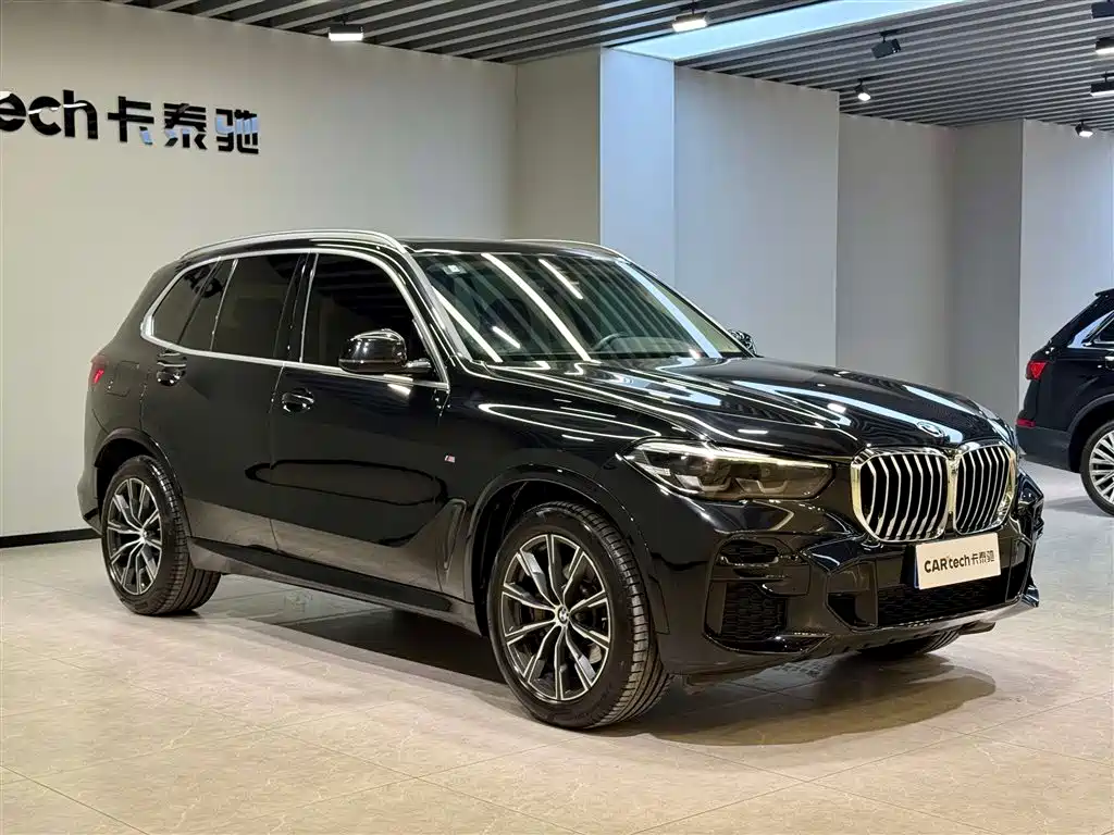 BMW X5 2021 — фото 2