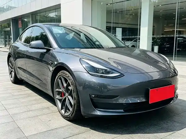 Tesla Model 3 2021
