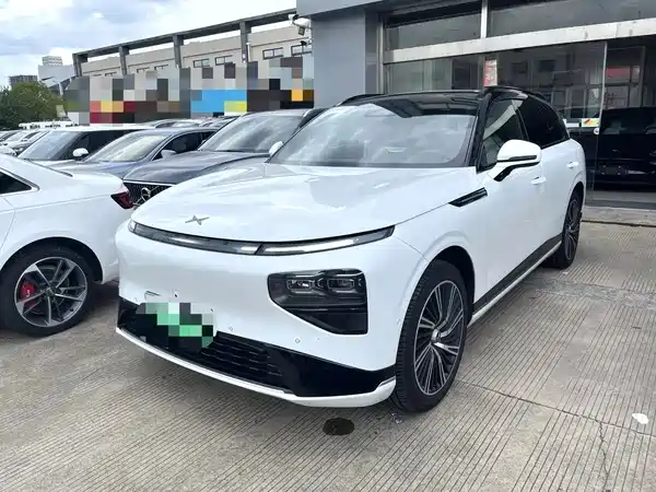 XPeng G9 2025