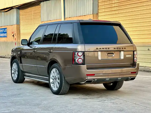 Land Rover Range Rover 2012