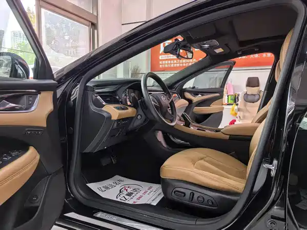 Buick LaCrosse 2017