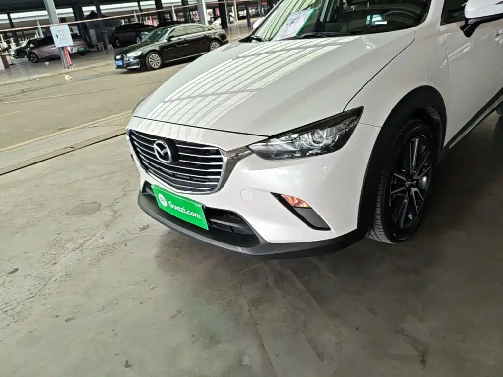 Mazda CX-3 2018 — фото 24