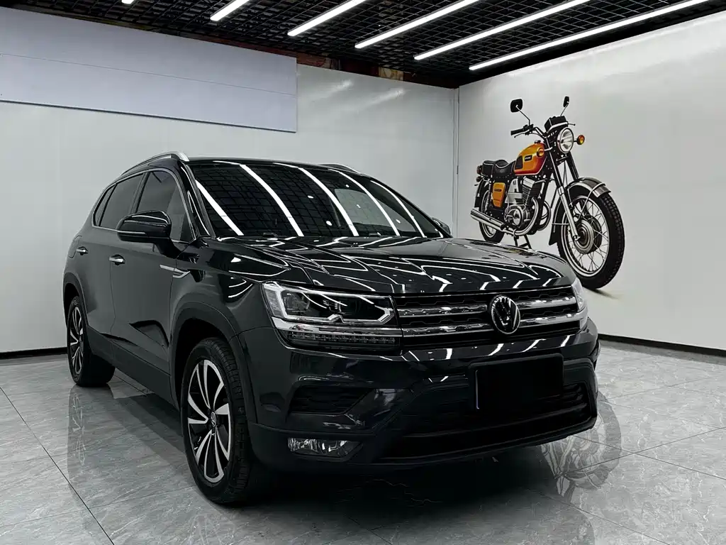 Volkswagen Tharu 2022