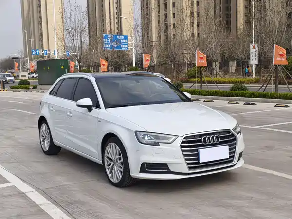 Audi A3 2017