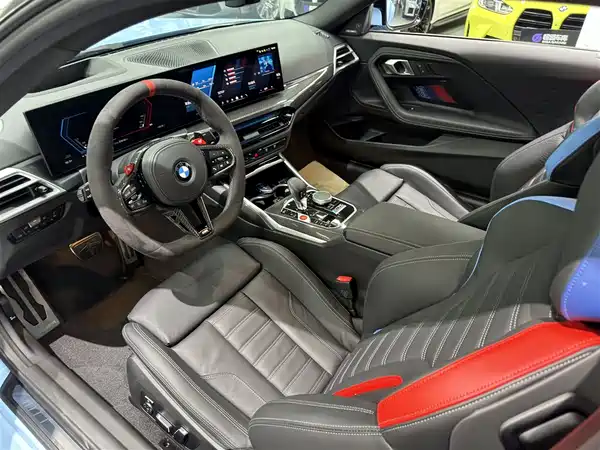 BMW M2 2026