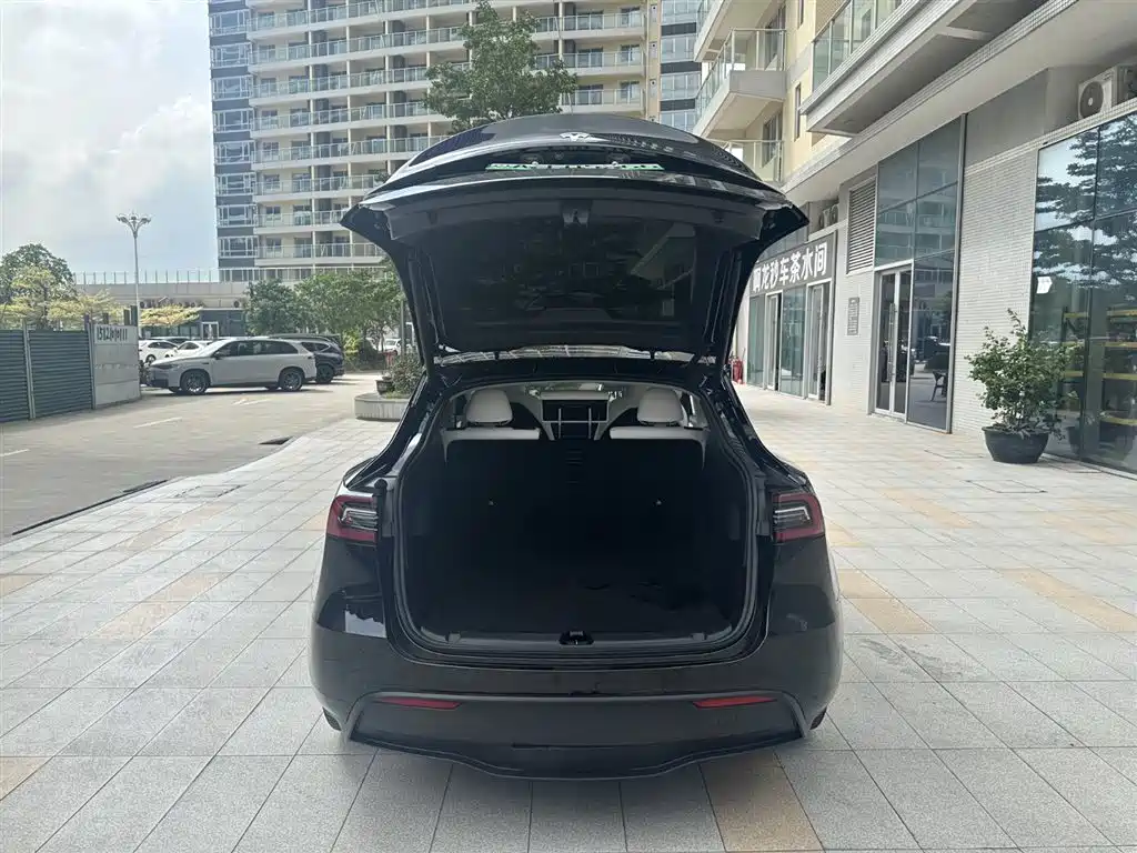 Tesla Model Y 2024 — фото 10