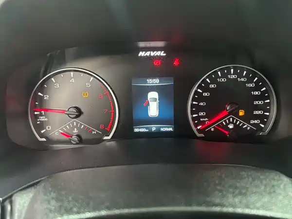 Haval H6 2021