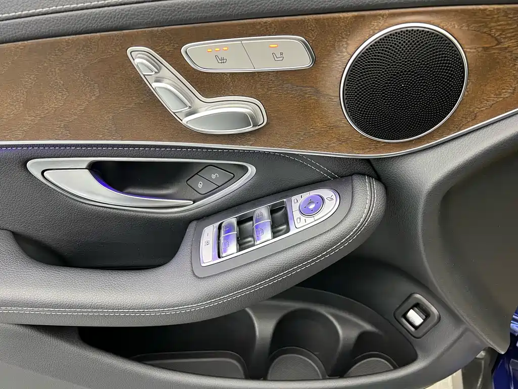 Mercedes-Benz GLC 2020