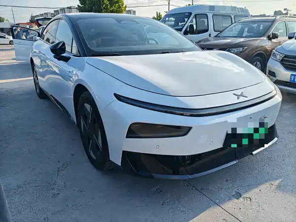XPeng P7+ 2026