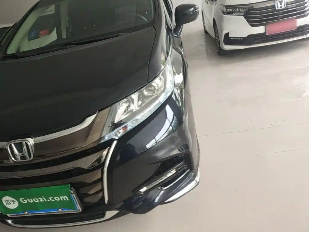 Honda Odyssey 2020 — фото 24