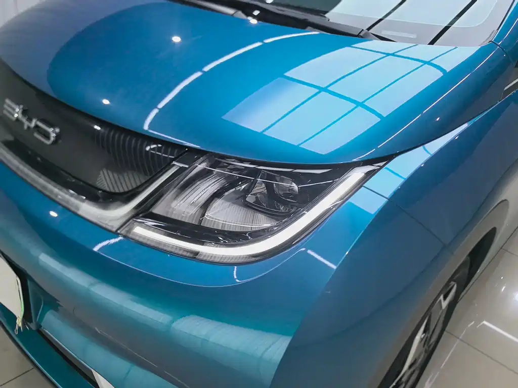 BYD Dolphin 2022 — фото 16